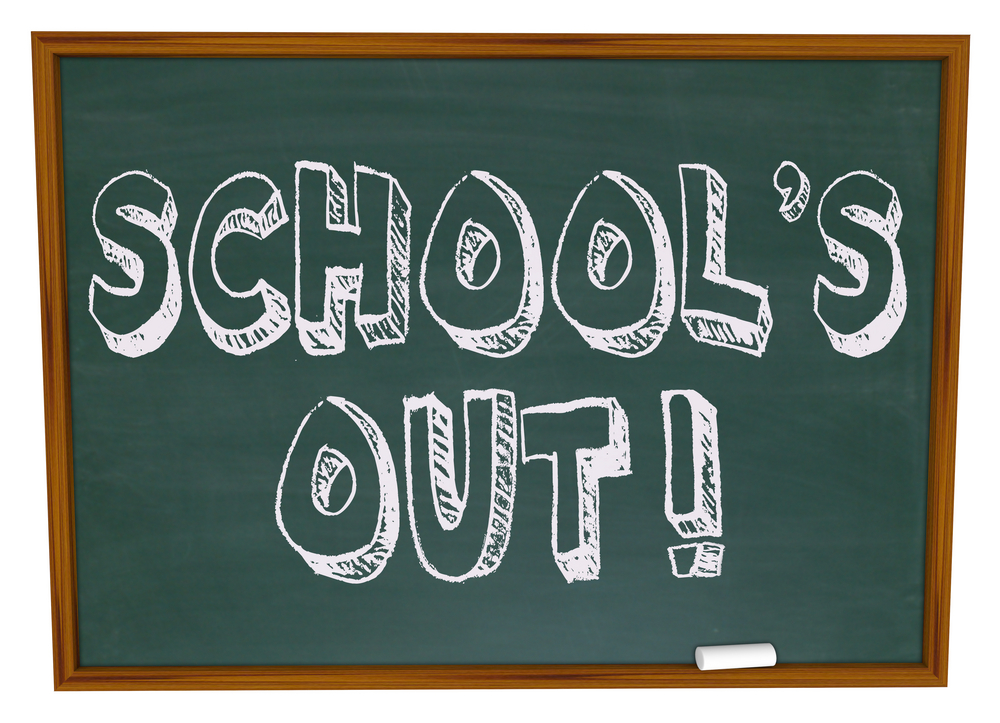 School's out | Admin Jobs Maidstone | Earlstreet Employment Consultants