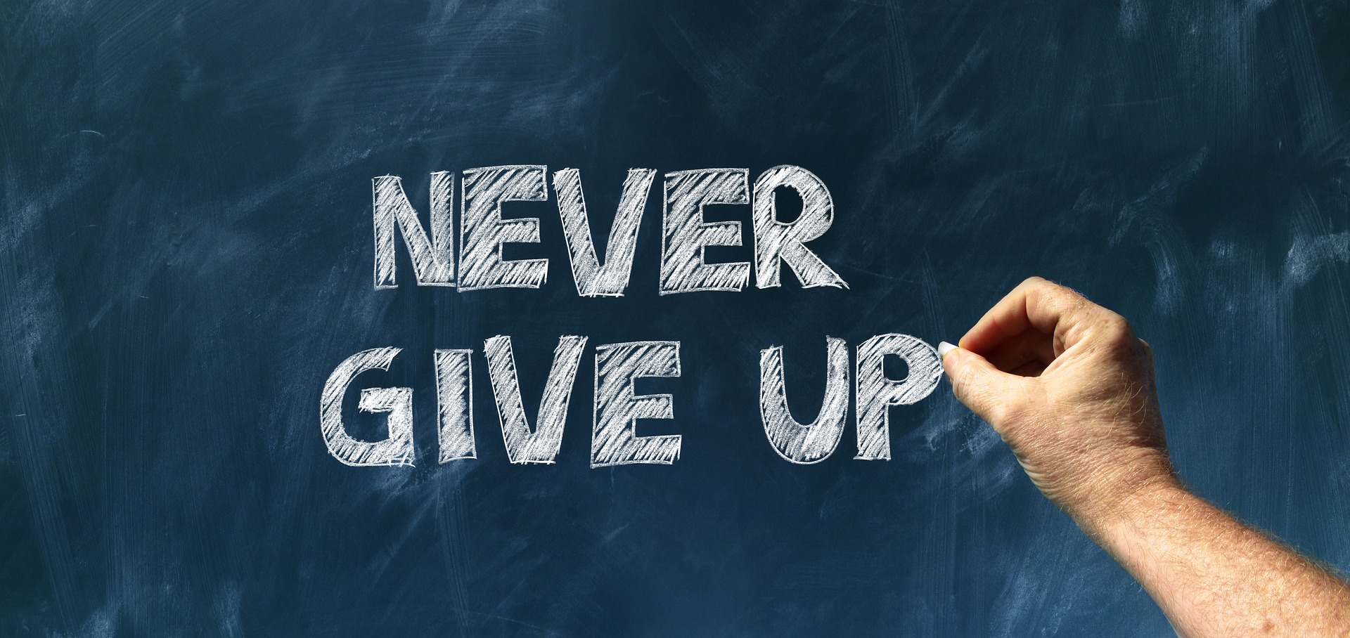 never give up | Job Recruitment Maidstone