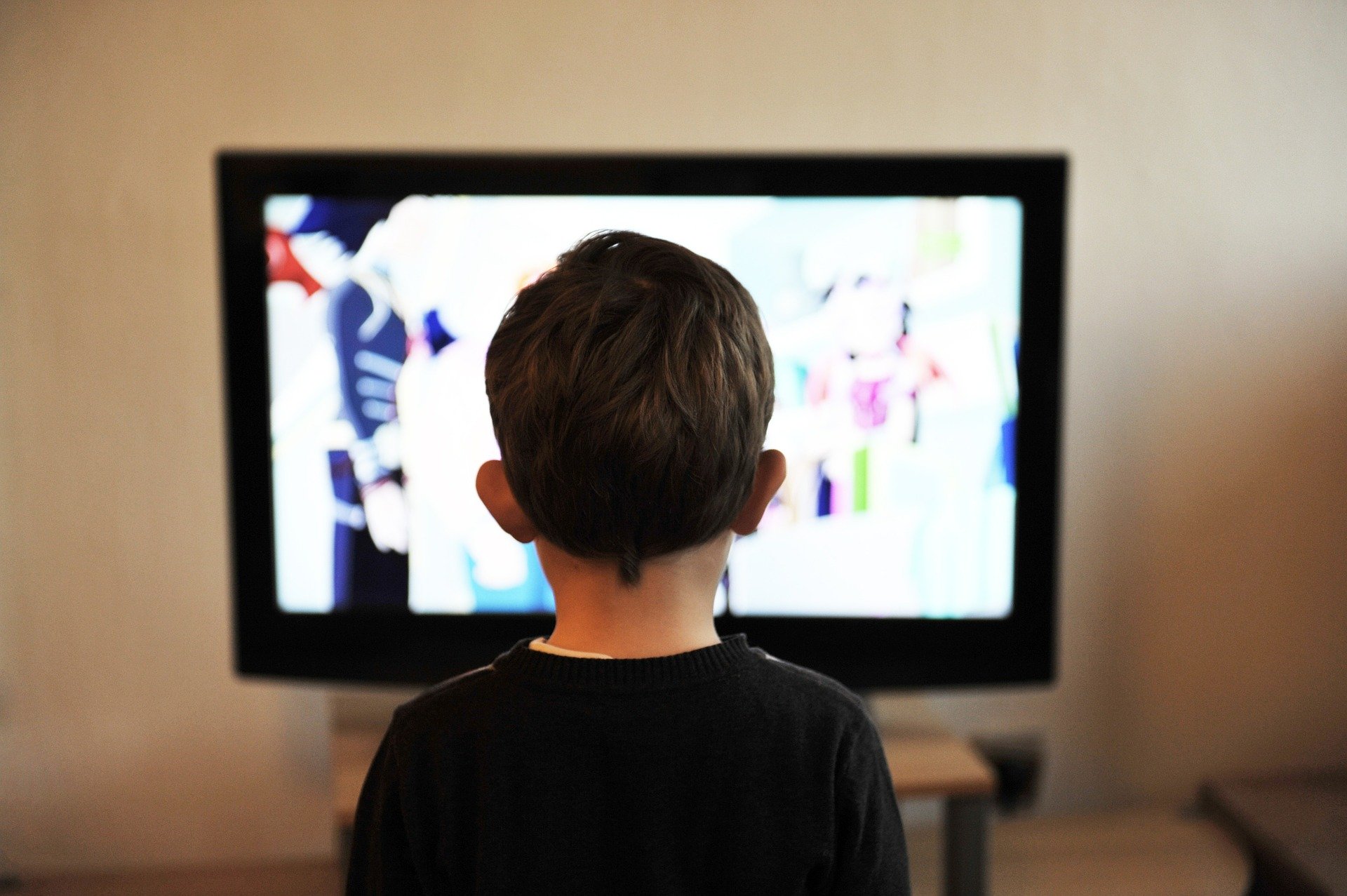 children watching tv | Job Recruiters Maidstone
