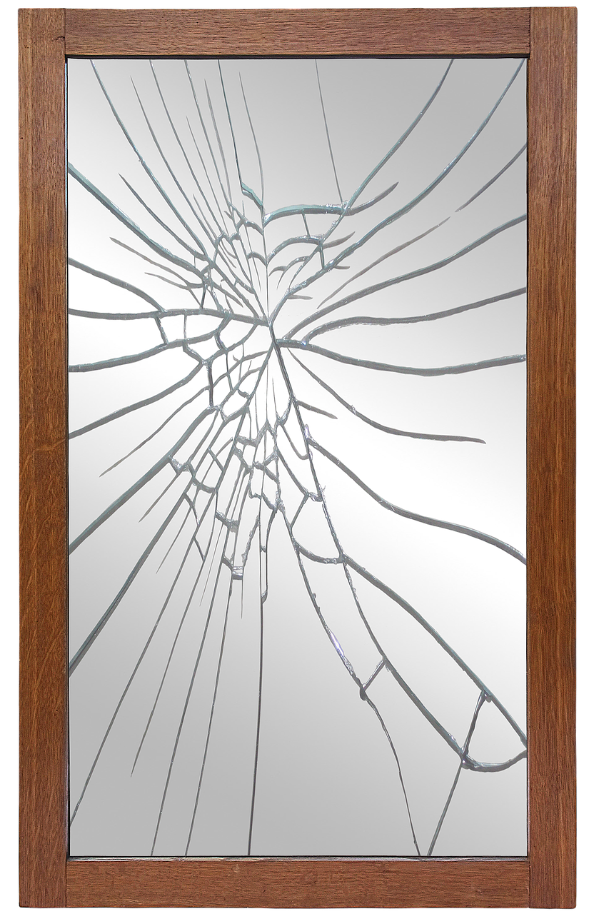 broken mirror | Permanent Jobs Maidstone