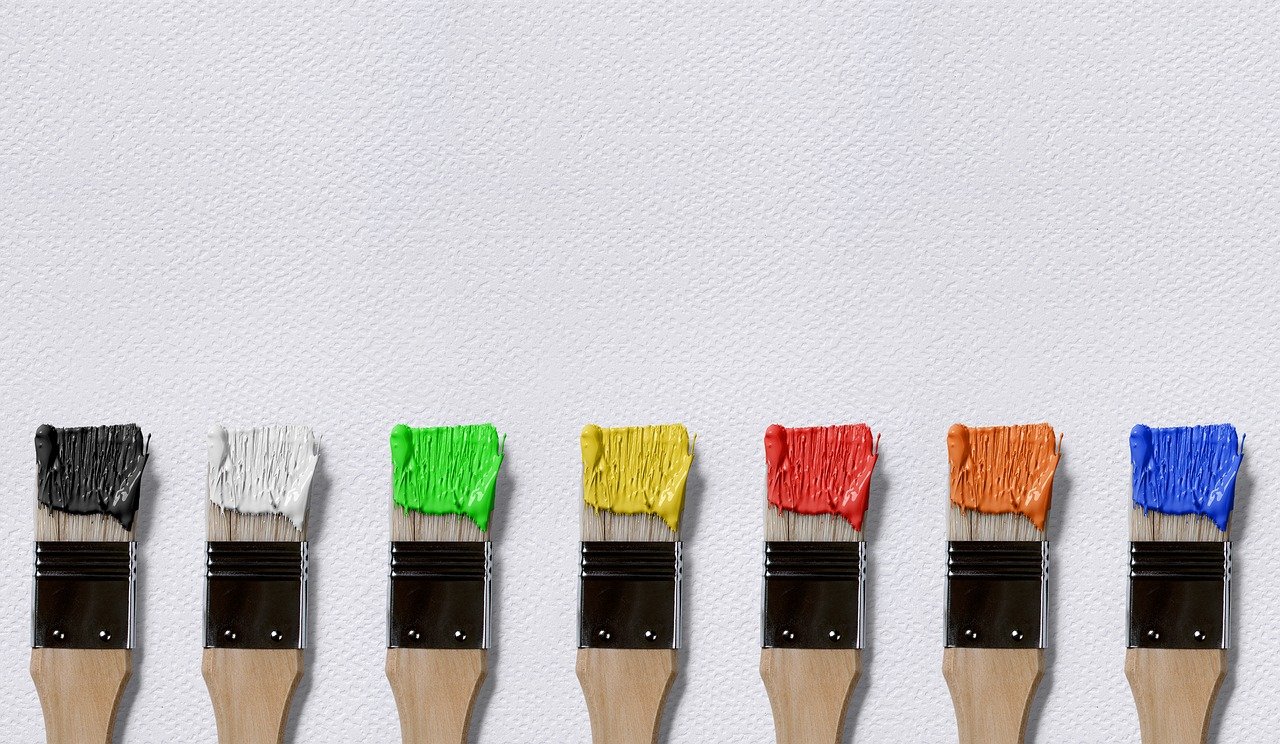 paint brushes | Job Recruitment Kent