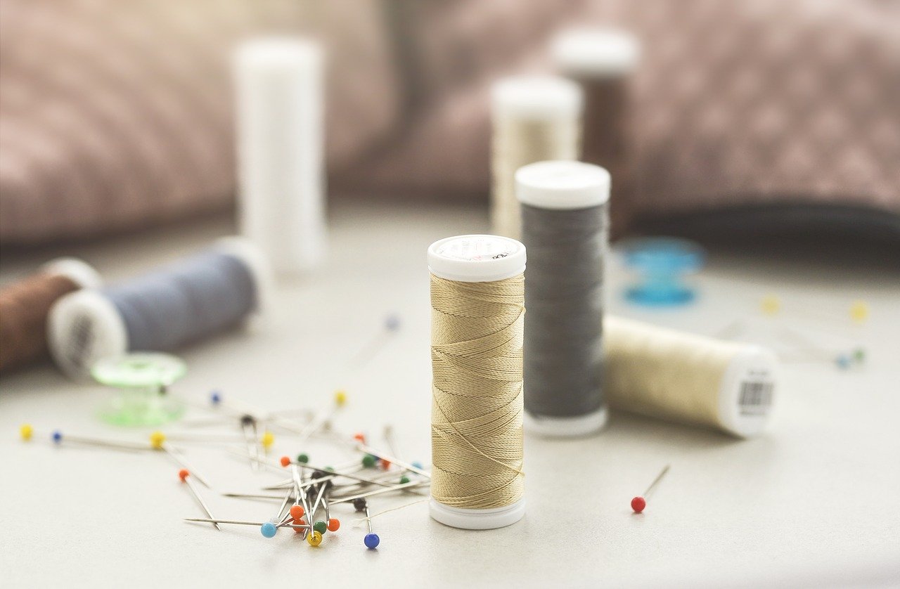needles and thread | Temp Work Maidstone
